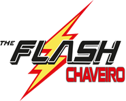 The Flash Chaveiro 24 horas